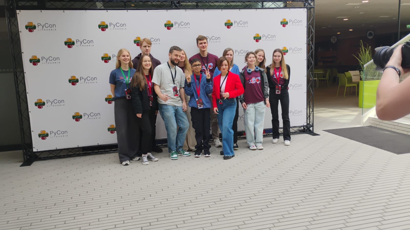 Group photo