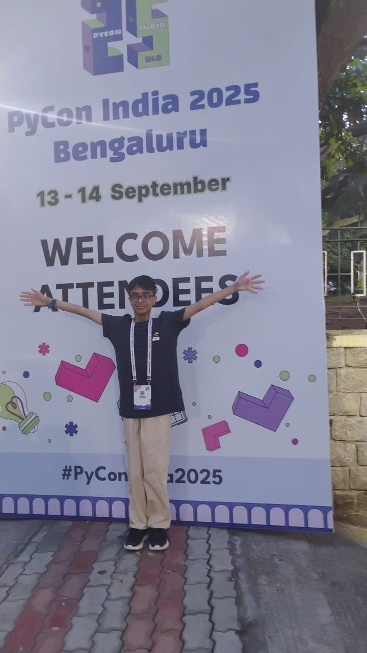 pycon photo