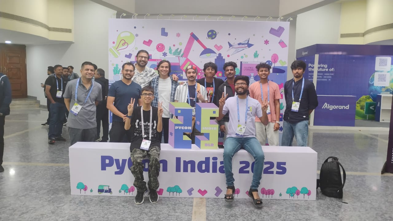 pydelhi photo